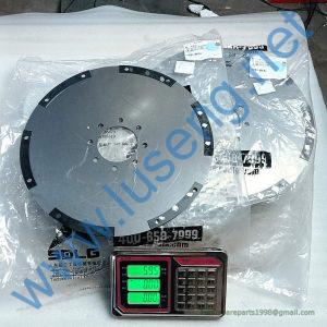 911-365-111-02000C 4110015124002 SPRING PLATE SHANTUI XCMG