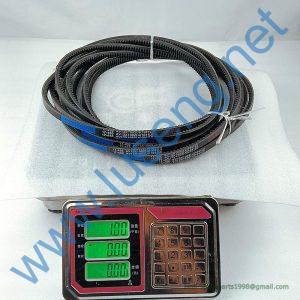 9D656-68A200001A0 BELT LOVOL