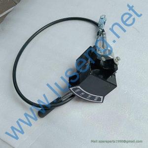 9D659-83A010000A0 SHIFT CONTROL LOVOL