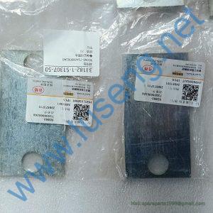 9D860-73A000002A0 SHIM LOVOL