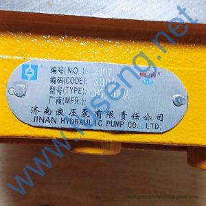 9F652-56A020000A0 CBGJ3100A 14 TEETHs LOVOL GEAR PUMP
