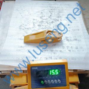 9G667-75600002A0 TOOTH M LOVOL