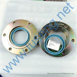 9H010-12A040000B0 COVER 9H010-12A040001B0 FLANGE GBT9877.1-B80X100X10F SEAL LOVOL