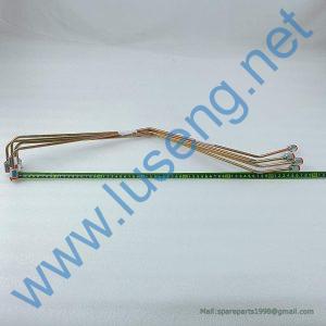 9H010-37A070000A0 PIPE BRAKE LOVOL