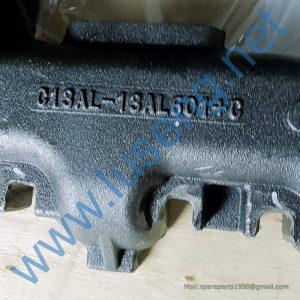 9S2354 EXHAUST MANIFOLD C6121ZG091