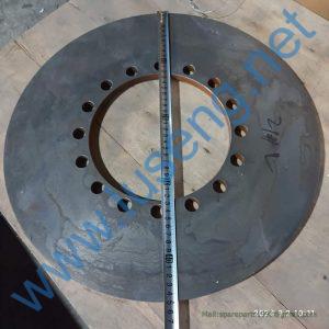 A27.02.1378 75700432B CPH185D.1.1 BRAKE DISC
