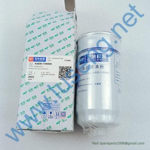 A3000-1105030 FUEL FILTER CORE ASSEMBLY A3000-1105030-937 YUCHAI