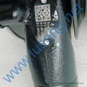 BB6G6-1307100A 630-1307010C WATER PUMP