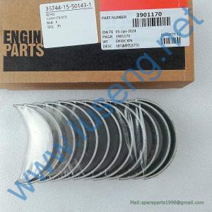 C3901170 STD COJ. DE BIELA 6BT