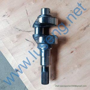 C47AB-47AB001+C Air Compressor Crank Shaft C6121ZG091