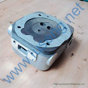 C47AB-47AB001+C Air Compressor Cylinder Head Assembly C6121ZG091
