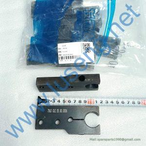C62.05.00.0006 FIXED PLATE WEICHAI