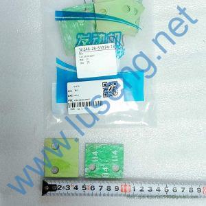 C62.05.00.0007 GASKET WEICHAI