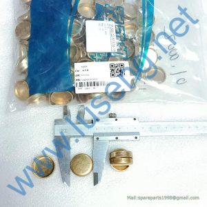 C62.05.01.0002 Blanking cover WEICHAI