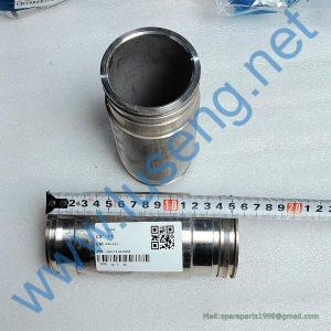 C62.13.03.0006 Cooling water coupling pip WEICHAI