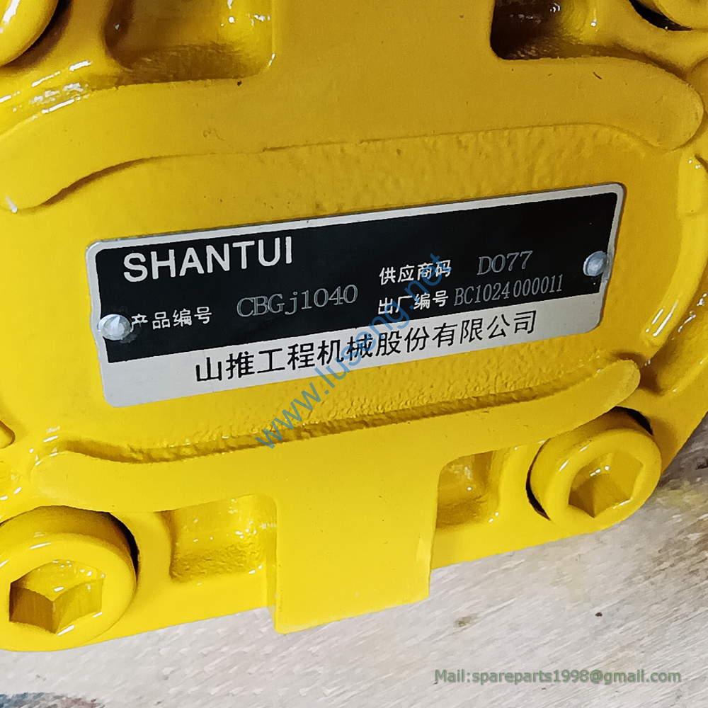 CBGJ1040 ZL30 GEAR PUMP DEGONG SHANTUI