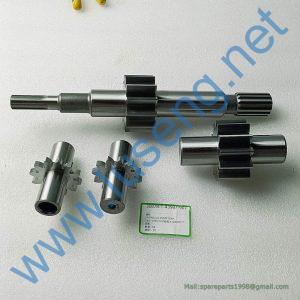 CBGJ2080-1010 4120000171 HYDARULIC PUMP GEAR