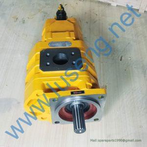 CBGJ3100 1010C-XF R 14 TEETHs GEAR PUMP SHANTUI SL50