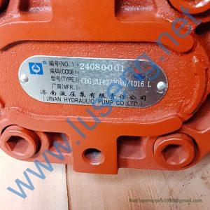 CBGJ3140 3080 1016 ZF1C7-10201 HELI GEAR PUMP