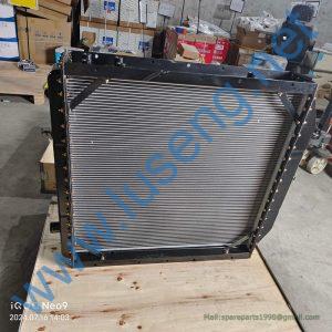 CDM853.01.04 WATER RAIDATOR ALUMINUM LONKING CDM855
