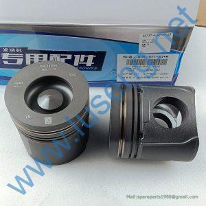 D05-101-30B PISTON 114MM