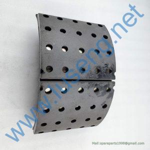 DZ90149346031 SUPPORT PLAQUETTE DE FREIN ARRIERE TONLY