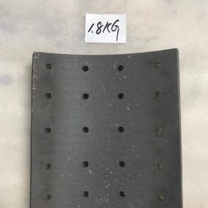 DZ90149346032 GARNITURE DE FREIN ARRIERE TONLY