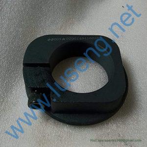 DZ90149416020 ECROU D'ARBRE DE ROUE AVANT TONLY