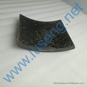 DZ9112440530 GARNITURE DE FREIN- TONLY