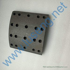 DZ9112440530 GARNITURE DE FREIN TONLY
