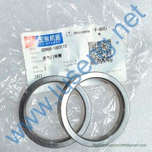 G5900-1003173 VALVE SEAT INTAKE YUCHAI