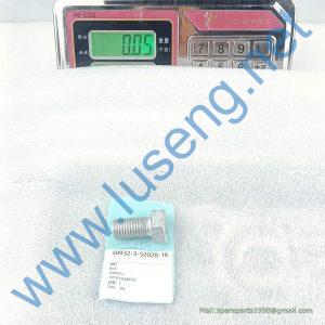 GB5783-86 M16X30 bolt shantui