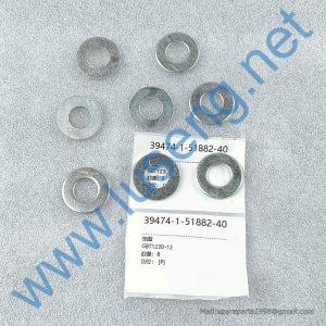 GBT1230-12 WASHER LOVOL