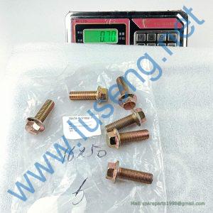 GBT16674.1-M16X50-8.8-DC BOLT LOVOL