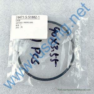 GBT3452.1-90X3.55-90 O-RING LOVOL
