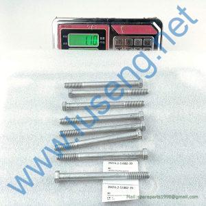 GBT5782-M12X150-10.9-DC BOLT LOVOL