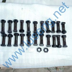 GBT6170-M30-8-DC NUT LOVOL