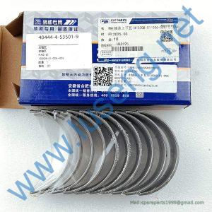 HA0195 4102QB-01-006~009 MAIN BEARING YUNNEI