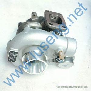 HA09159 TURBOCHARGER YUNNEI