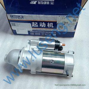 HC088 QDJ2658 YUNNEI STARTER