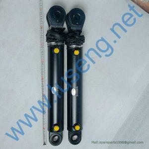 HLG1606L-80-45-385 LEFT STEERING CYLINDER HLG1606R-80-45-385 RIGHT STEERING CYLINDER