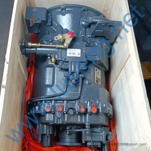 HW10 GEARBOX ASSEMBLY HW15710090710 HW15710 AZ2201000517