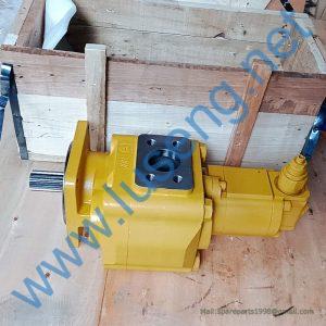 JHP3113 02016-XF L 14 TEETH gear pump chenggong