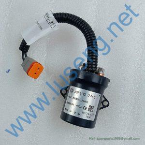 JQX100-24AC Contactor