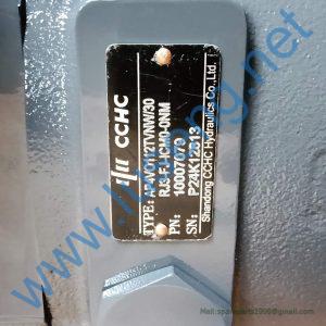 K3V112DT-1X7R-9NC9-4AV MAIN PUMP AP4VO112TVNW 30RJ3-FJ-ICM0-0NM 10007079
