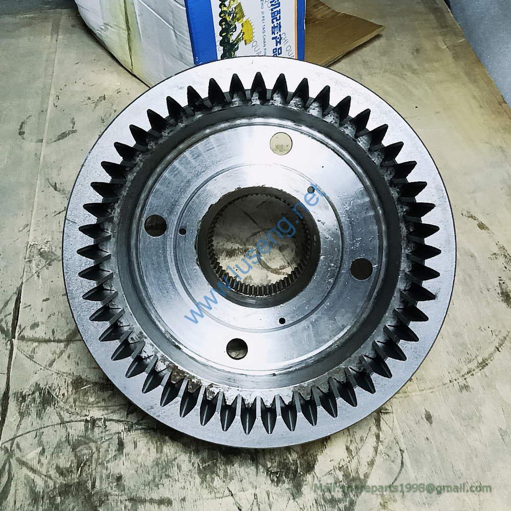 LG30F.04410A -412A INTERNAL RING GEAR 49-61 TEETHs LONKING CDM833 LG30F.04Ⅰ.01.01.01 - Image 2