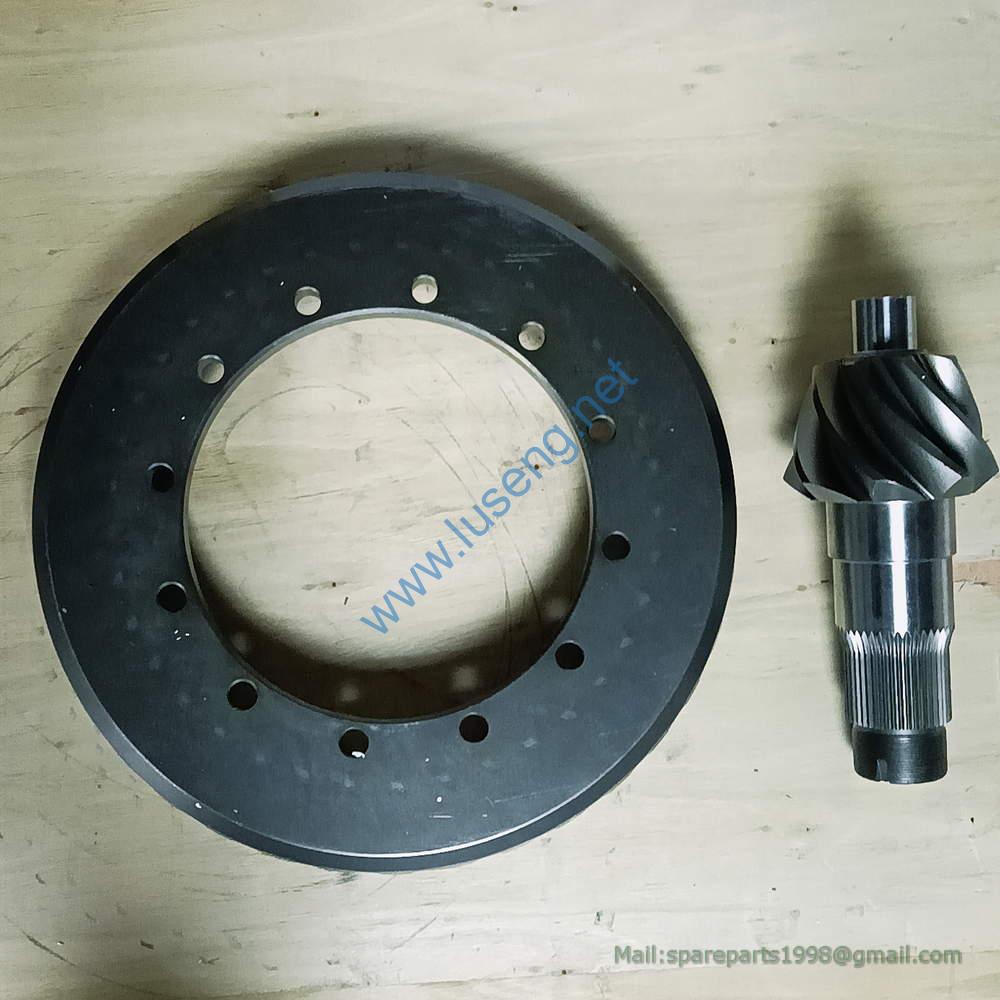 LG50F.04309A-310A FRONT BEVEL GEAR LONKING CDM855N