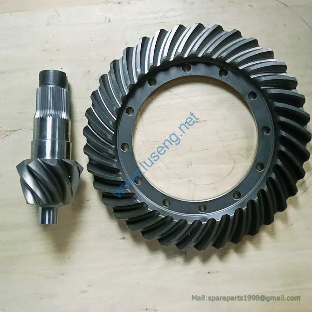 LG50F.04309A-310A FRONT BEVEL GEAR LONKING CDM855N - Image 2