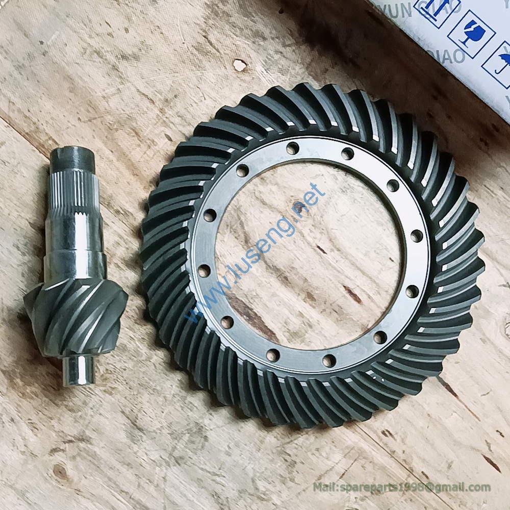 LG50F.04311-312A REAR BEVEL GEAR 8-37 TEETHLONKING CDM855N