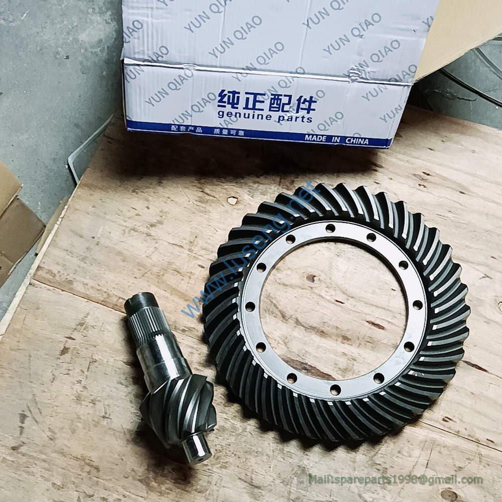 LG50F.04311-312A REAR BEVEL GEAR 8-37 TEETHLONKING CDM855N - Image 2